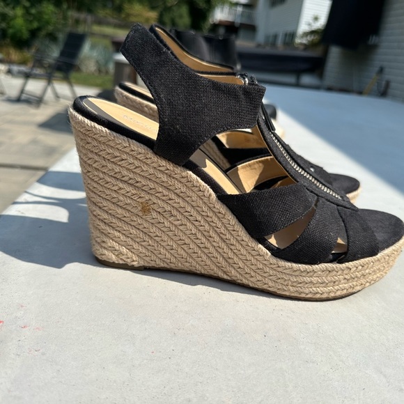 Michael Kors Wedges - Picture 5 of 7